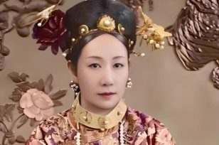 野史未必假—慈禧